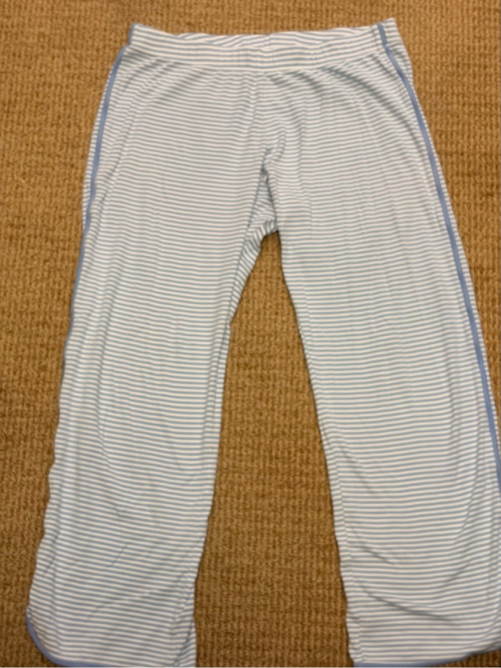 LAKE Pima Cotton Pajama Pants